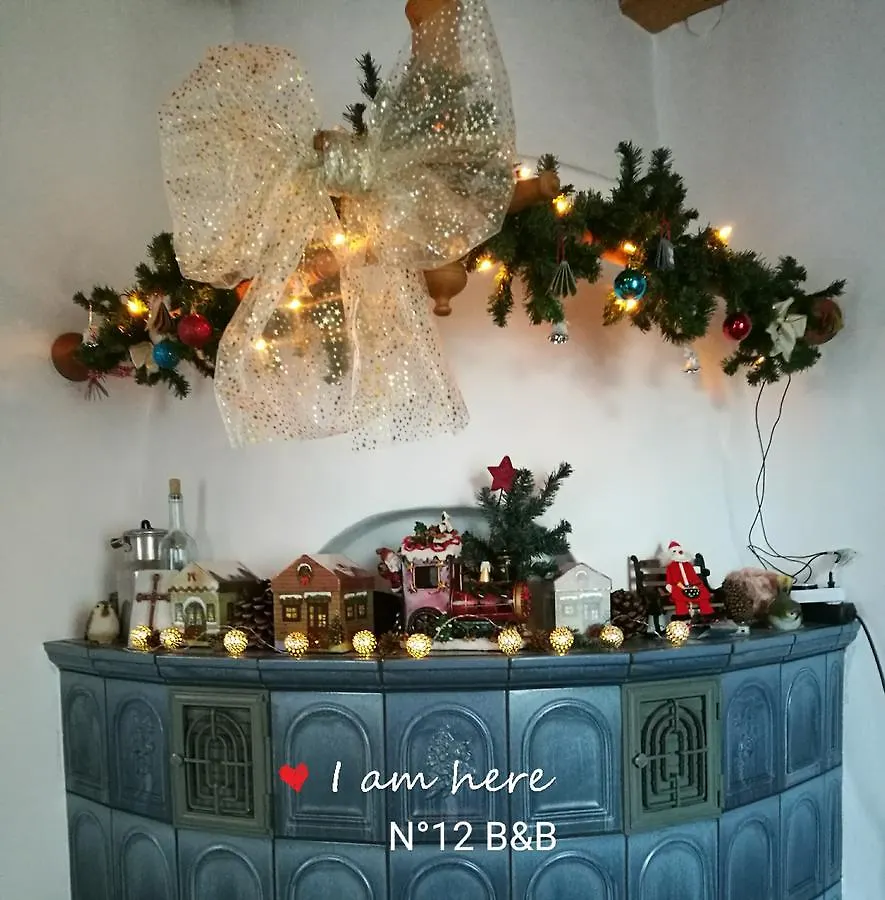 住宿加早餐酒店 N°12 - Bed And Breakfast 福森